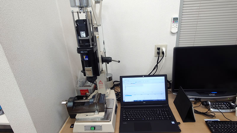 PCトルクアナライザー