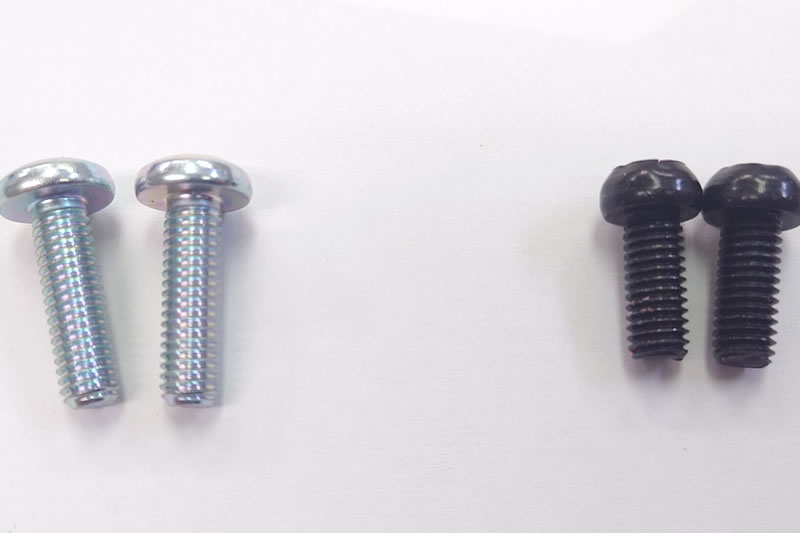 プレコート剤はがした後