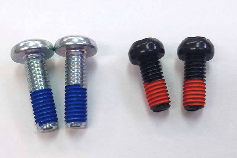 プレコート剤はがす前