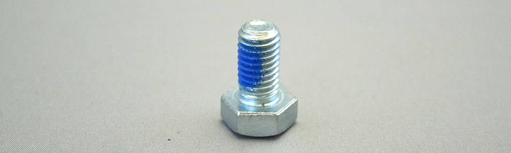 調整用緩み止めタイプ(ナイロン樹脂系)