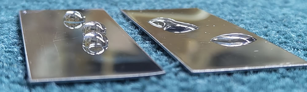 離型・剥離・汚れ防止 (フッ素)コーティング