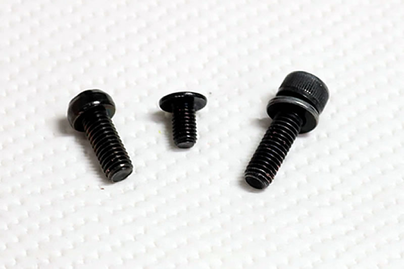 ボルトの再生利用が可能はがした後