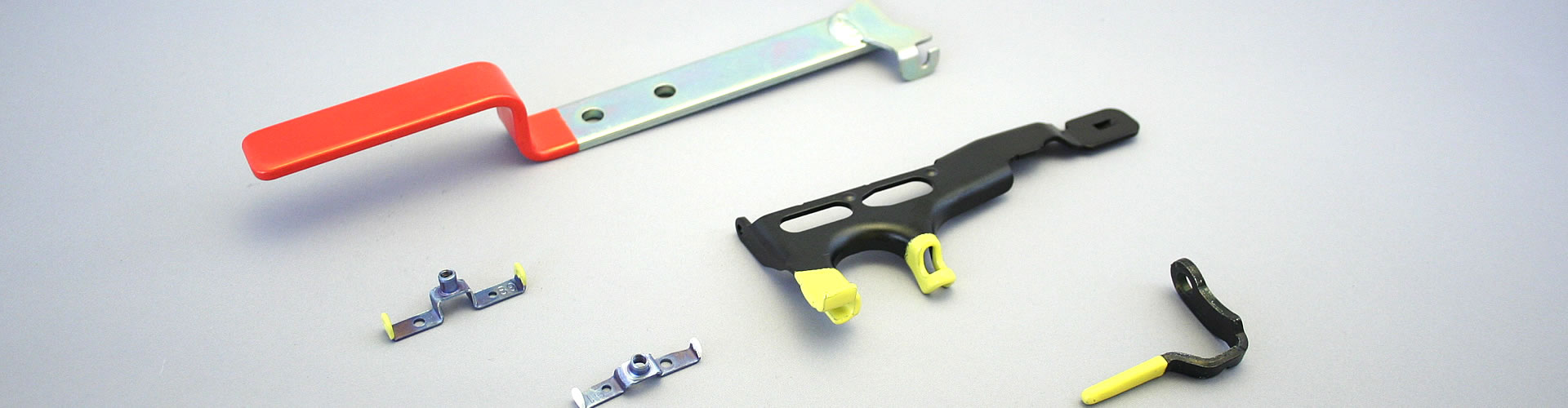 樹脂コーティング加工