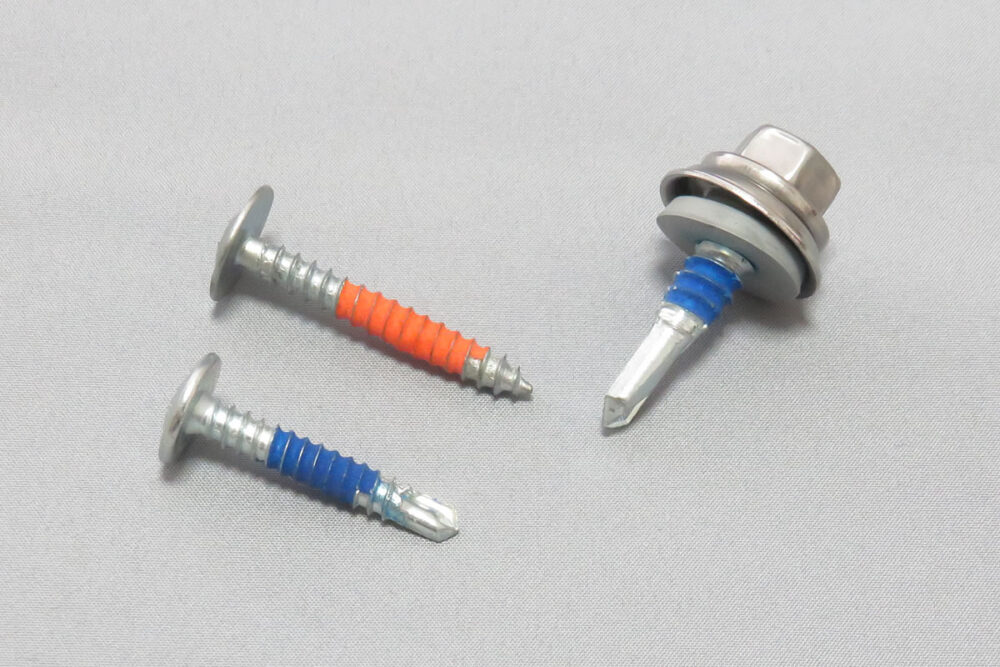 PEロック建築用ドリルねじ