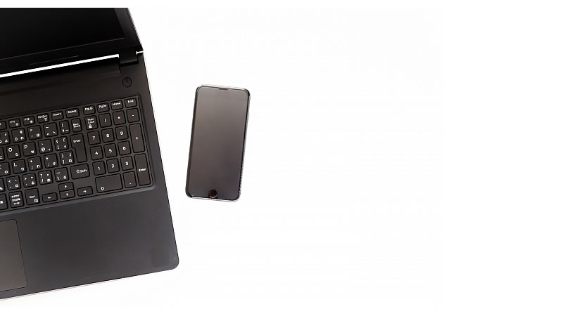 電気電子機器、家電、通信機器、音響などでプレコート加工が使用されている