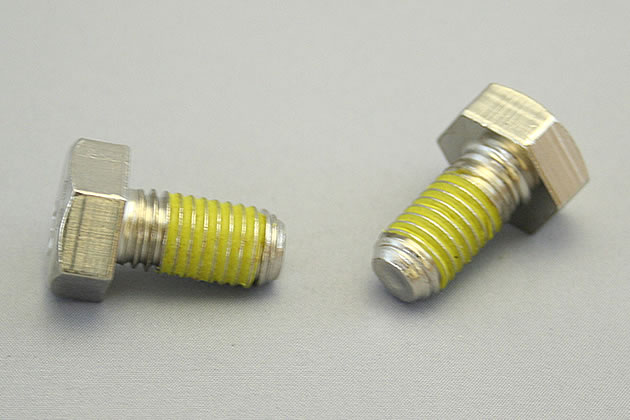 ロックタイト200 水溶性プレコート加工